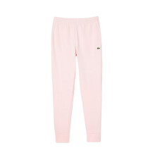 (XS, Flamingo Pink) Lacoste Mens Relaxed Fit Tracksuit Bottoms