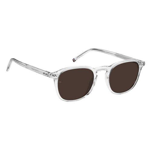 Tommy Hilfiger Tommy Hilfiger Mens Transparent Sunglasses 2