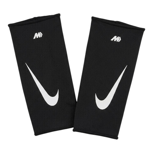 Nike (XL, Red/Black) Nike Mercurial Lite Shin Guards Set 1