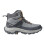 (6 UK, Cool Grey) Hi-Tec Mens Rainier Hiking Boots 4