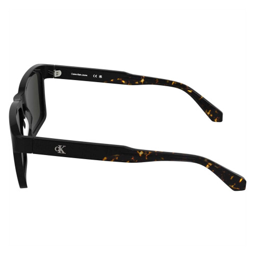 Calvin Klein Calvin Klein Mens Jeans Rectangle Sunglasses 2