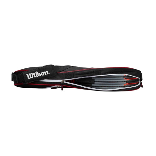 Wilson Wilson Logo Tennis Triple Racket Bag 2
