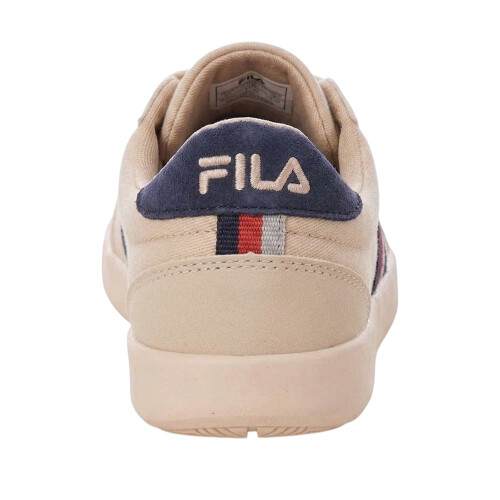 Lambretta Lambretta Mens Canvas Boat Shoes 1