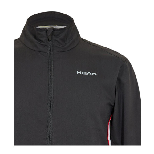 HEAD Head Mens Zip Pocket Regular Track Jacket 2