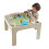 Tooky Toys Wooden Train Set 4