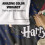 Harry Potter (36in x 58in, Multicoloured) Harry Potter Anime Blanket 4