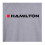 Hamilton (S, Grey) Hamilton Mens Hamilton Formula 1 T-Shirt 3