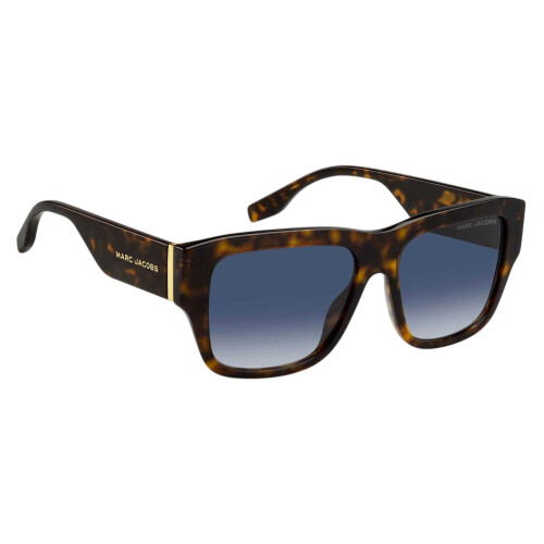 Marc Jacobs Marc Jacobs Mens Round Sunglasses 2