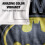 Batman (58in x 36in, Multicoloured) Batman Batmobile Logo Blanket 4