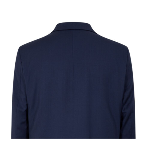 Ted Baker (38 in, Blue) Ted Baker Mens Premium Twill Regular Suit Jacket 1