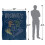 Harry Potter (36in x 58in, Multicoloured) Harry Potter Hogwarts Doodle Blanket 5