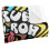 Scooby Doo (58in x 36in, Multicoloured) Scooby Doo Ruh Roh Blanket 2