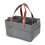 Diaper Organizer Bag with Removable Inserts Portable Travel 3