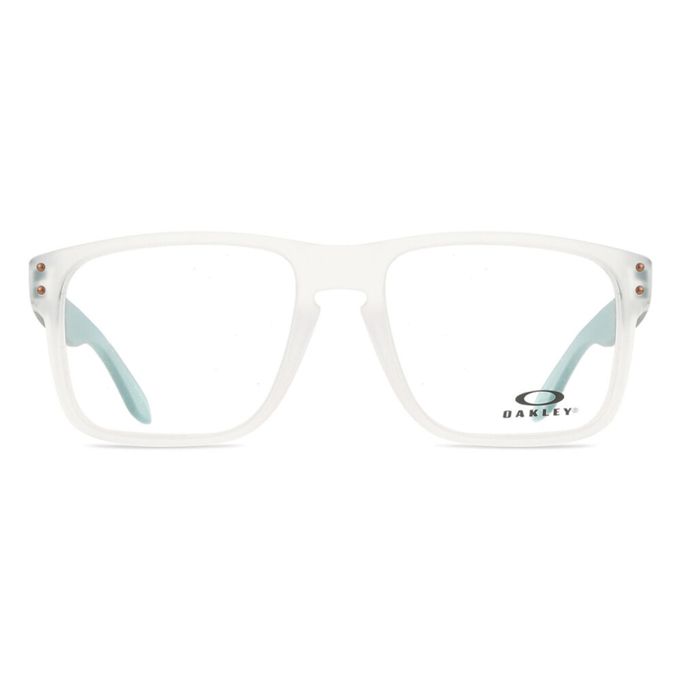 Oakley Men's Matte Clear Holbrook™ - Color: - Image 4