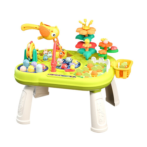 Baby Activity Table Developmental Music Toy Set 1 Piece