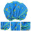 Shopping Cart Protector Cover Assorted Colors 1 Pack 7