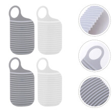 Rectangular White Washboard 1 pc