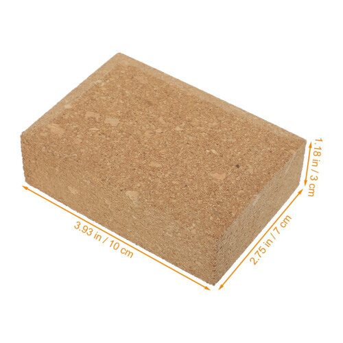 Car Sanding Block Cork Pad for Woodworking 1