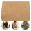 Car Sanding Block Cork Pad for Woodworking 7