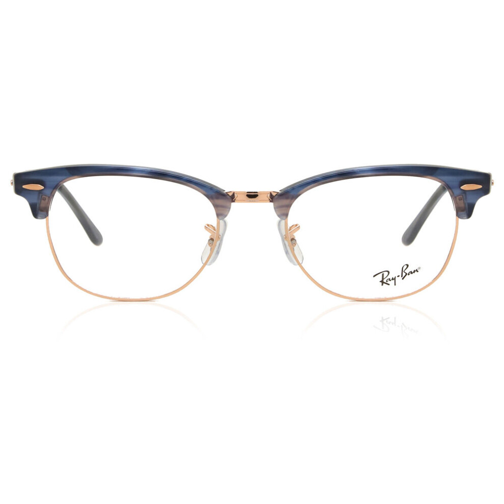 Ray Ban (53) Ray-Ban Rx5154 Clubmaster 8374 Unisex New Eyeglasses