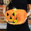 Pumpkin Paper Decorations Set for Celebrations 1