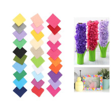 Arts Squares Paper Tissue 6000 pcs 1x1 inch