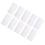 Thermal Receipt Paper Kitchen 10 Rolls 57mm x 25m 1