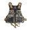 Fishing Safety Vest with Life Jacket Adjustable Breathable 1