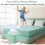 4PCS Replacement Adjustable Strips for Bedsheet Holder, Replacement Straps Compatible with Most Lock Sheet Holders 5