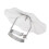 Chimney Rain Cap Flue Cowl Pipe 1 Piece 1