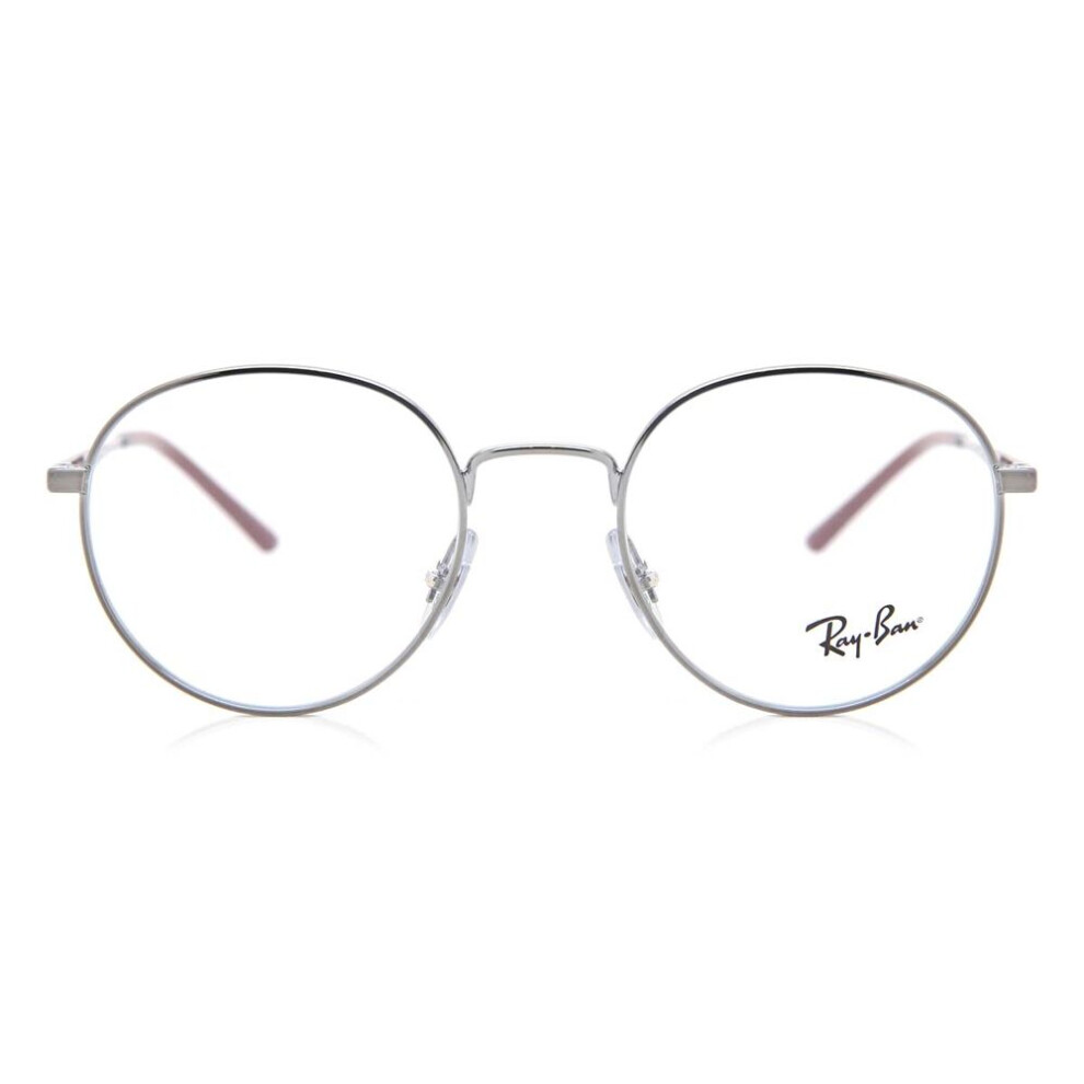 Ray Ban (48) Ray-Ban Rx3681v 2502 Unisex New Eyeglasses