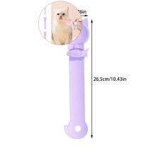 Cat Treat Spoon Squeeze Dispenser for Wet Food 1 pack