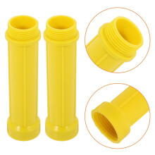 NICEXMAS Caulking Tool Plastic Parts 4 pcs 4.4 x 1.2 x 1.2