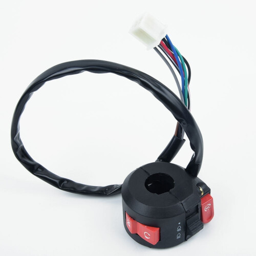 7-Wire Kill Light Switch for Chinese ATV Quad 50cc-110cc 2