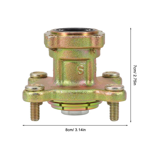 Go Kart Axle Hub Replacement Rim 1