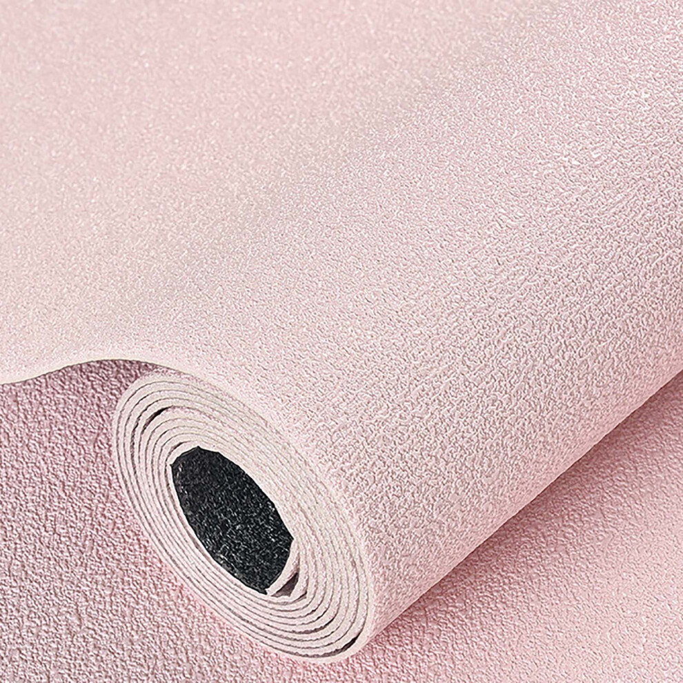 3D Foam Cotton Linen Peel-And-Stick Wallpaper Waterproof 9104145228082