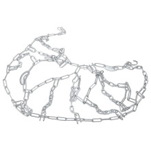 WORGEOUS Motorcycle Tire Chain Nonslip Snow Chain for