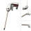 Honda Uncut Insert Key Blade for CR-V Civic Accord 1