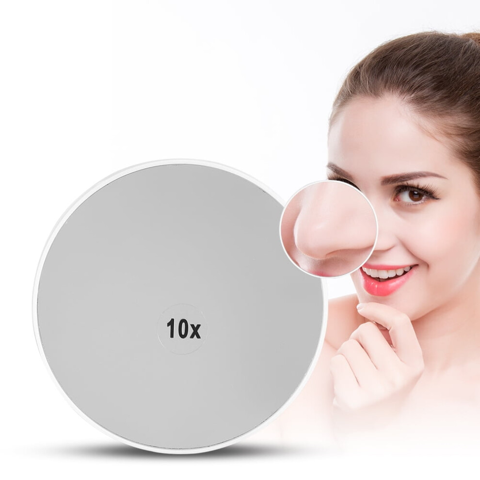 Vanity Mirror Cosmetic 10x Magnification Portable