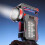 Solar Searchlight Lamp Outdoor Portable Multi-functional 1