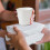 Disposable Tasting Cups for Coffee Tea PE-Lined Eco Paper 4