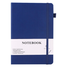 A5 Car Line Notebook Artistic Horizontal Line 1 Pack