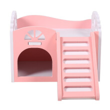 VBESTLIFE Pet House for Guinea Pigs Hamsters Rats Small