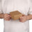 Brown Shipping Boxes 4x4x2 inch 40-Pack Tab Lock Tuck Top 4