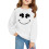 Kids Pullover Sweatshirt Long Sleeve Crew Neck Graphic 3
