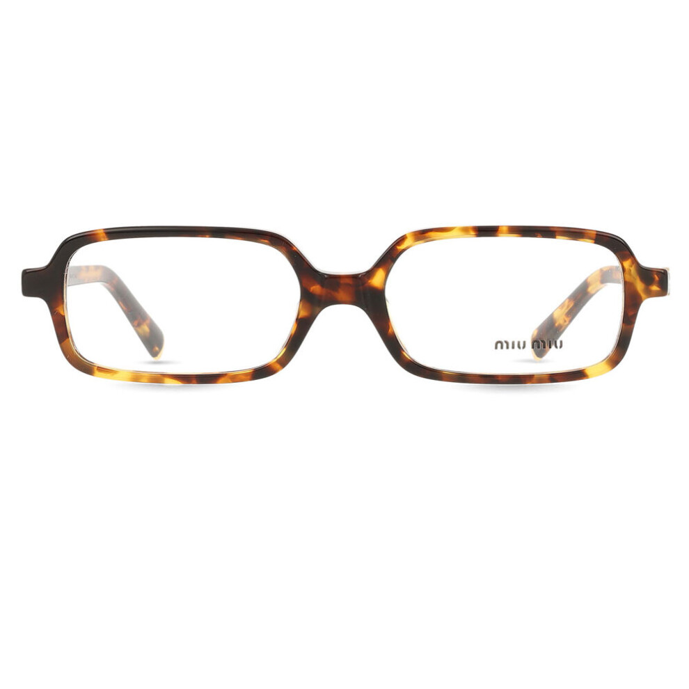 Miu Miu Mu01yv 14L1o1 Women New Eyeglasses