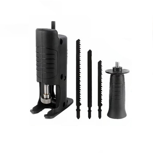 Electric Drill to Reciprocating Saw Adapter Kit 1 Pack 1