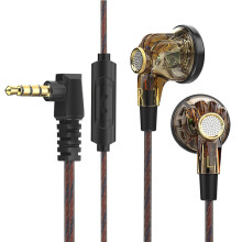 Wired Earphones for Women with Microphone and 16mm Drivers