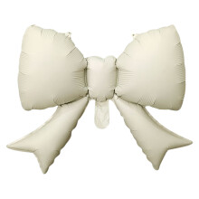 Giant Bow Photo Prop Balloon Decorative 1 piece