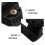 Hockey Visor Hardware Clips Reinforced Nylon 4 Sets 3